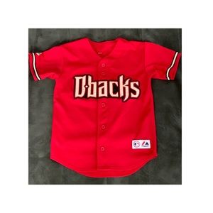 Youth Arizona Diamondbacks Jersey